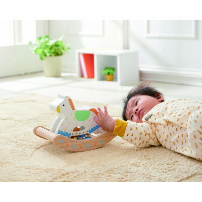 【ふるさと納税】東郷町【公式キャラクターロゴ入り】カランコロン木馬【1563498】 サムネイル2