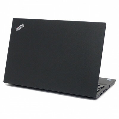 【ふるさと納税】【再生品ノートパソコン】Lenovo ThinkPad L580【1577549】 サムネイル2
