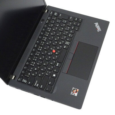【ふるさと納税】【高性能モバイル型ノートパソコン】Lenovo ThinkPad X13 Gen 2【1625521】 サムネイル3