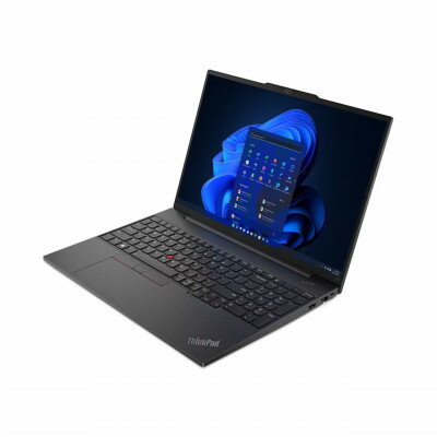 【ふるさと納税】【高性能再生品ノートパソコン】Lenovo ThinkPad E16 Gen1【配送不可地域：沖縄県】【1675672】 サムネイル3