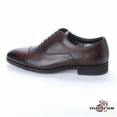 【ふるさと納税】madras Walk(マドラスウォーク)の紳士靴 MW5630S ダークブラウン 24.5cm【1342909】 サムネイル2