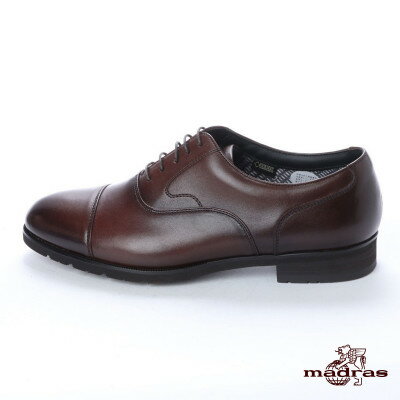 【ふるさと納税】madras Walk(マドラスウォーク)の紳士靴 MW5640S ダークブラウン 25.0cm【1343108】 サムネイル3