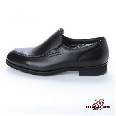 【ふるさと納税】madras Walk(マドラスウォーク)の紳士靴 MW5642S ブラック 26.5cm【1343202】 サムネイル3