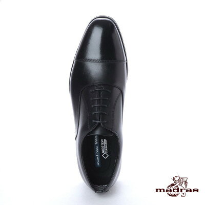 【ふるさと納税】madras Walk(マドラスウォーク)の紳士靴 MW5630S ブラック 26.5cm【1343205】 サムネイル3