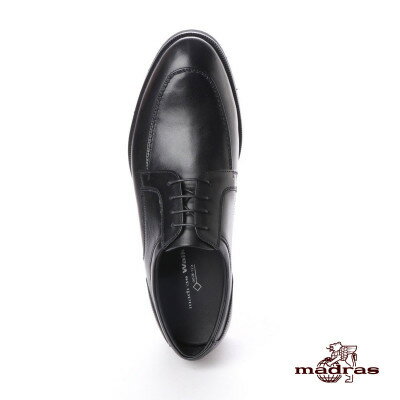【ふるさと納税】madras Walk(マドラスウォーク)の紳士靴 MW5905 ブラック 25.5cm【1343219】 サムネイル2