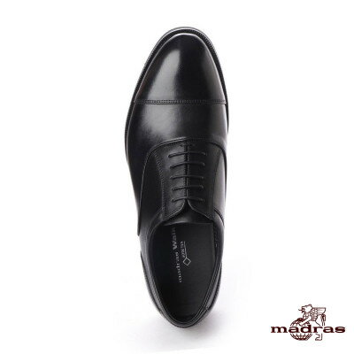 【ふるさと納税】madras Walk(マドラスウォーク)の紳士靴 MW5904 ブラック 27.0cm【1343253】 サムネイル2