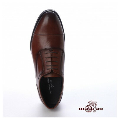 【ふるさと納税】madras Walk(マドラスウォーク)の紳士靴 MW5904 ブラウン 25.5cm【1343255】 サムネイル2