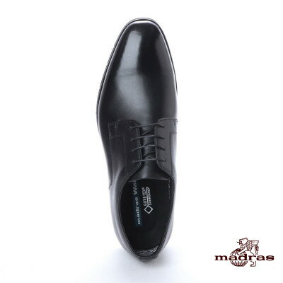 【ふるさと納税】madras Walk(マドラスウォーク)の紳士靴 ブラック 27.0cm MW5631S【1394335】 サムネイル3