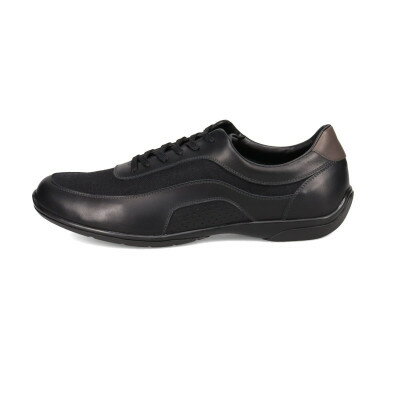 【ふるさと納税】madras(マドラス)の紳士靴 ブラック×グレー 25.0cm M3361G【1430621】 サムネイル2