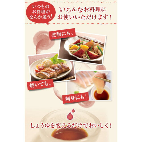 【ふるさと納税】おいしいしょうゆ　900ml　12本セット ［No.163］／ 醤油 しょう油 調味料 丸大豆醤油 丸大豆しょうゆ 本みりん 簡単 手軽 便利 美味しい 旨味 香り 料理 卵かけごはん TKG 炊き込みご飯 味付け 送料無料 愛知県 サムネイル3