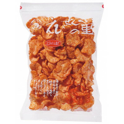 【ふるさと納税】 【美浜町・南知多町共通返礼品】 えびみりん揚げ5個パック (185g×5袋) えび里小袋付き ( えびせん 甘辛 やみつき パック せんべい 小分け えびせんべい エビ イカ みりん 人気 おすすめ 愛知県 南知多町 えびみりん揚げ みりん揚げ ) - 画像2