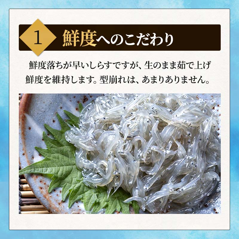 【ふるさと納税】 【小分け・容量が選べる】 しらす 訳あり 400g 〜 2kg しらす干し 大容量 小分け マル伊商店 しらす太郎 理由あり 選べる 海鮮 お魚 魚貝類 魚介類 美味しい 人気 シラス丼 規格外 簡易包装 家庭用 自宅用 愛知県 南知多町 サムネイル3