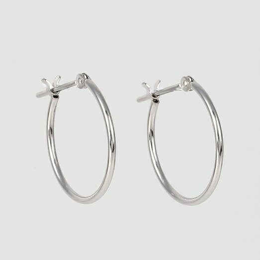 【ふるさと納税】1094　プラチナあこや本真珠2WAYフープピアス　　プラチナ Pt あこや真珠 ピアス 伊勢志摩 アクセサリー ジュエリー フォーマル カジュアル ギフト 伊勢市 フラッシュボール プチ サムネイル3