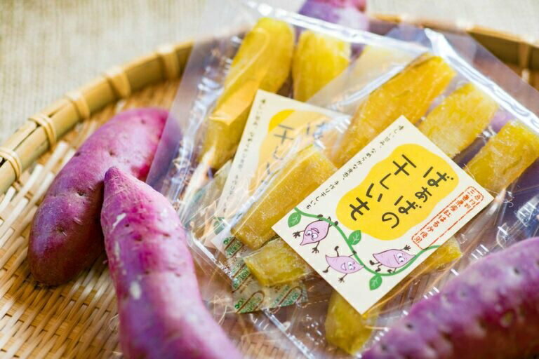 1254　無添加ばぁばの干しいも　5袋セット　おやつ 健康 プレゼント スポーツ 伝統