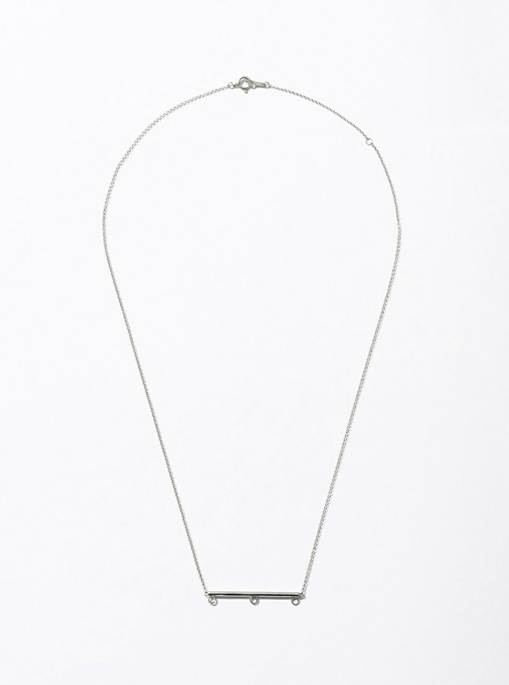 【ふるさと納税】1262 【mini bar】Ptアコヤブルーパールペリドットネックレス　　真珠 アコヤ真珠 南洋真珠 パール 宝石 ジュエリー アクセサリー 伊勢志摩 伊勢市 ギフト 贈り物 フォーマル 普段使い 入学式 卒業式 結婚式 サムネイル3