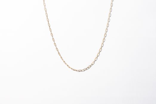 【ふるさと納税】1276　【venus】K18YG南洋バロックパールチェーンネックレス　真珠 アコヤ真珠 南洋真珠 パール 宝石 ジュエリー アクセサリー 伊勢志摩 伊勢市 ギフト 贈り物 フォーマル 普段使い 入学式 卒業式 結婚式 サムネイル3