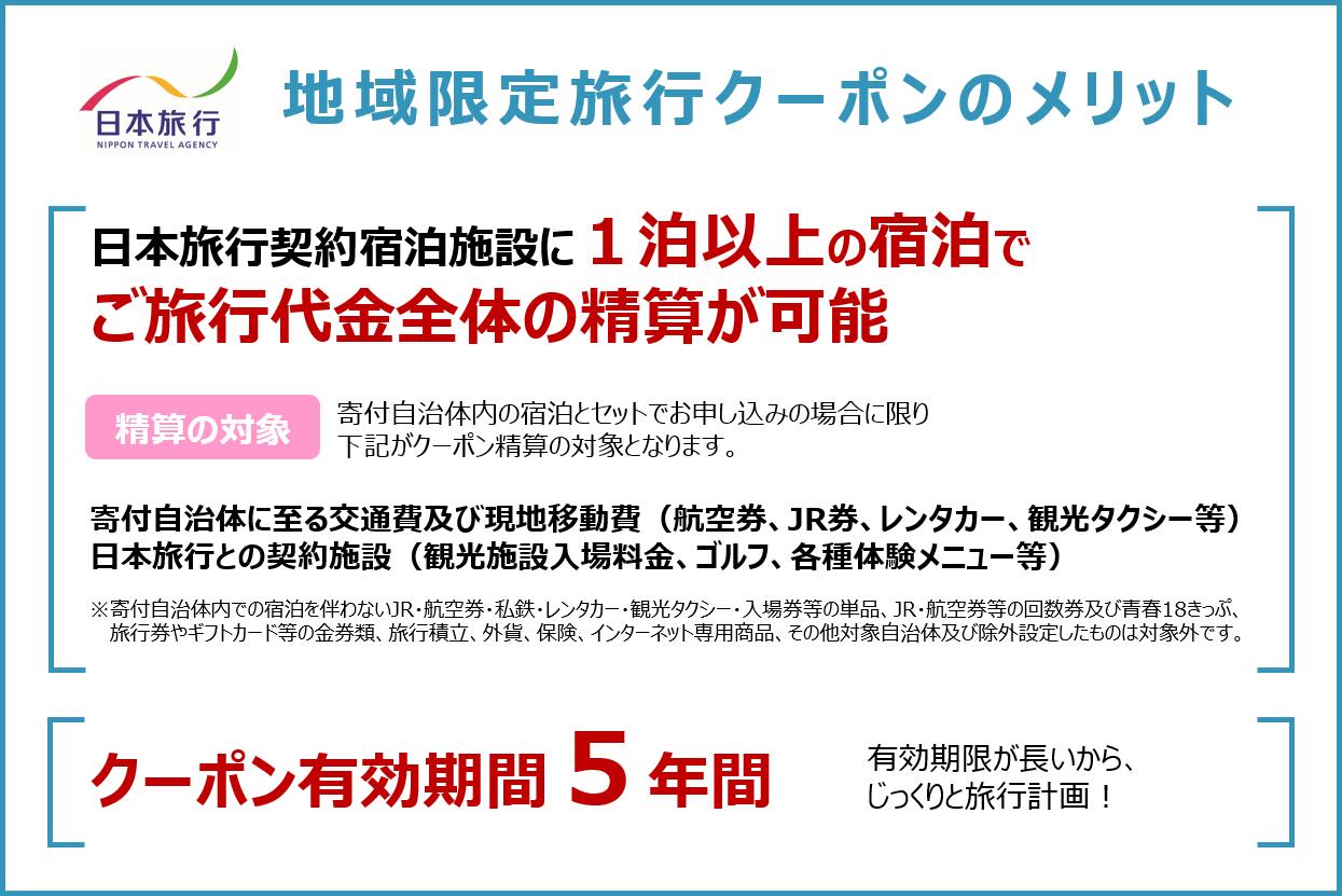 【ふるさと納税】1338三重県伊勢市 地域限定旅行クーポン 90,000円分　チケット 旅行 宿泊券 ホテル 観光 旅行券 交通費 体験 宿泊 家族旅行 ひとり 夫婦 お陰参り 伊勢神宮 サムネイル2