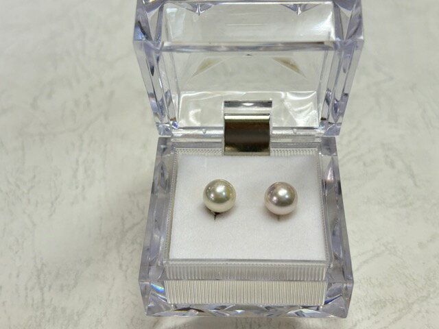 1470 アコヤ真珠7.5mmピアス　パール　伊勢志摩　アクセサリー　冠婚葬祭　フォーマル　デイリー　ギフト　アコヤ　ピアス　シルバー
