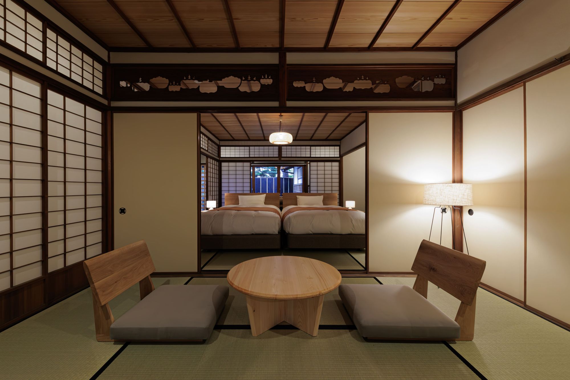 【ふるさと納税】1826 NIPPONIA HOTEL伊勢河崎 商人町 ギフト券 60,000円　伊勢 河崎 伊勢神宮 参拝 巡礼 宿泊 ホテル 旅行 観光 宿泊チケット ギフト券 NIPPONNIA 癒し 歴史 - 画像2