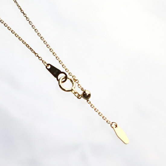 【ふるさと納税】1437【真珠科学研究所鑑別書付】K18　マベ真珠15.0mmup　ダイヤモンド0.45ct 　ペンダントネックレス サムネイル3