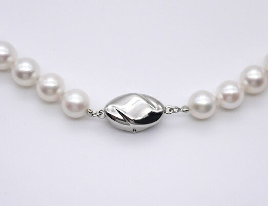 【ふるさと納税】994　7.5-8.0mmアコヤ真珠ネックレスピアスセット　パール 宝石 アクセサリー ジュエリー 伊勢志摩 伊勢市 結婚式 入学式 ギフト 贈り物 フォーマル プレゼント 誕生日 本真珠 成人式 お祝い サムネイル2