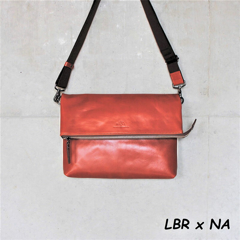 【ふるさと納税】レディース　国産　キャンパスクラッチ　7M8-1063（ナチュラル×ライトブラウン） サムネイル2