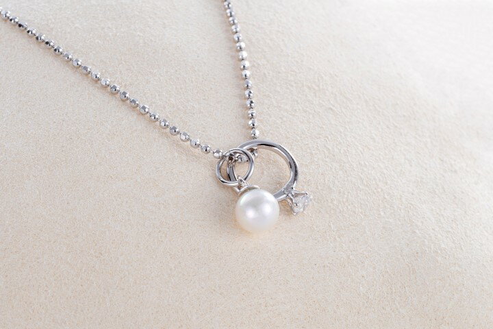 20-01アコヤ真珠ペンダント