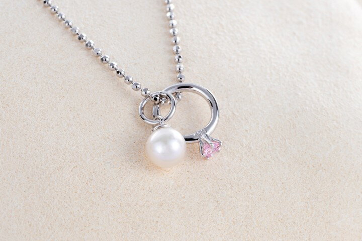 20-02アコヤ真珠ペンダント