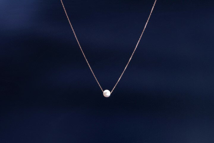 27-03あこや真珠ペンダント