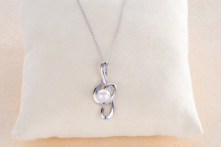 30-06アコヤ真珠ペンダント