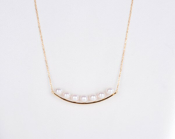 300-20ベビーパール7粒ペンダント