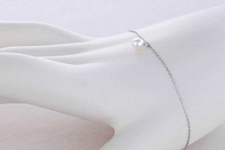 50-04アコヤ真珠ブレスレット