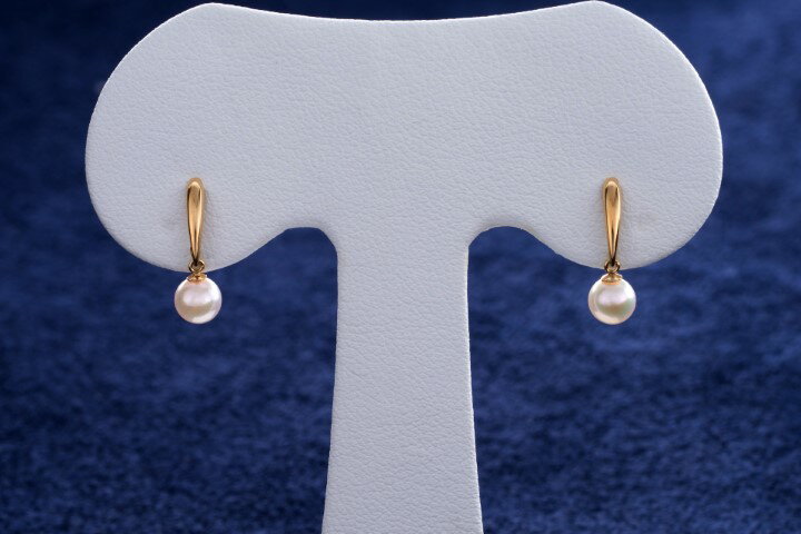 50-21あこや真珠ピアス