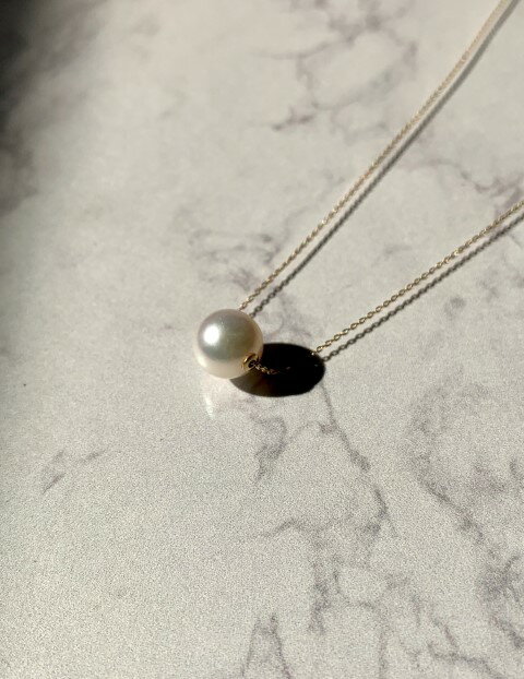 70-04あこや真珠ペンダントネックレス