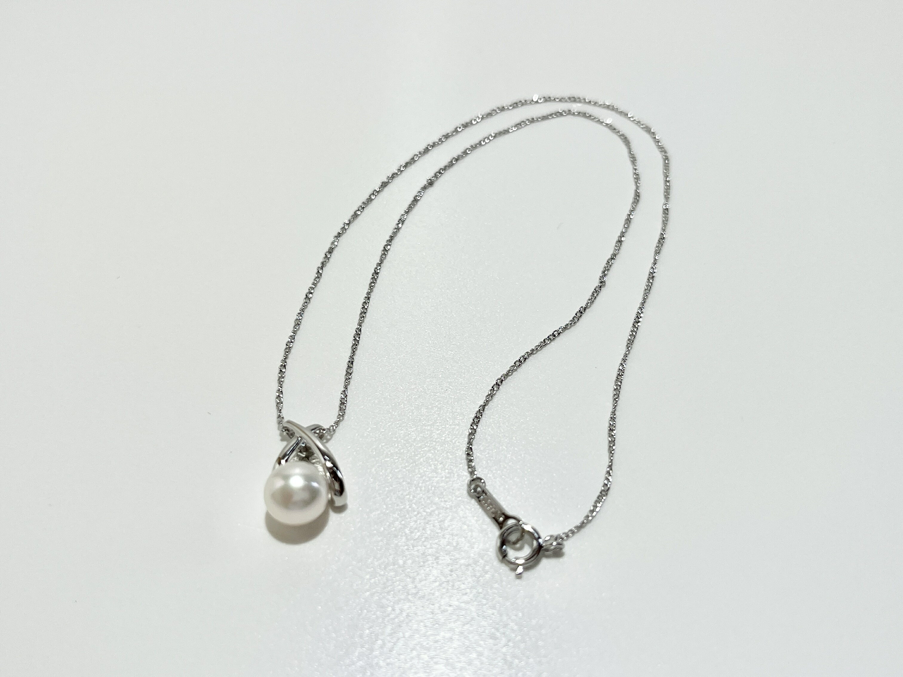 【ふるさと納税】L-17アコヤ真珠　ペンダント サムネイル3