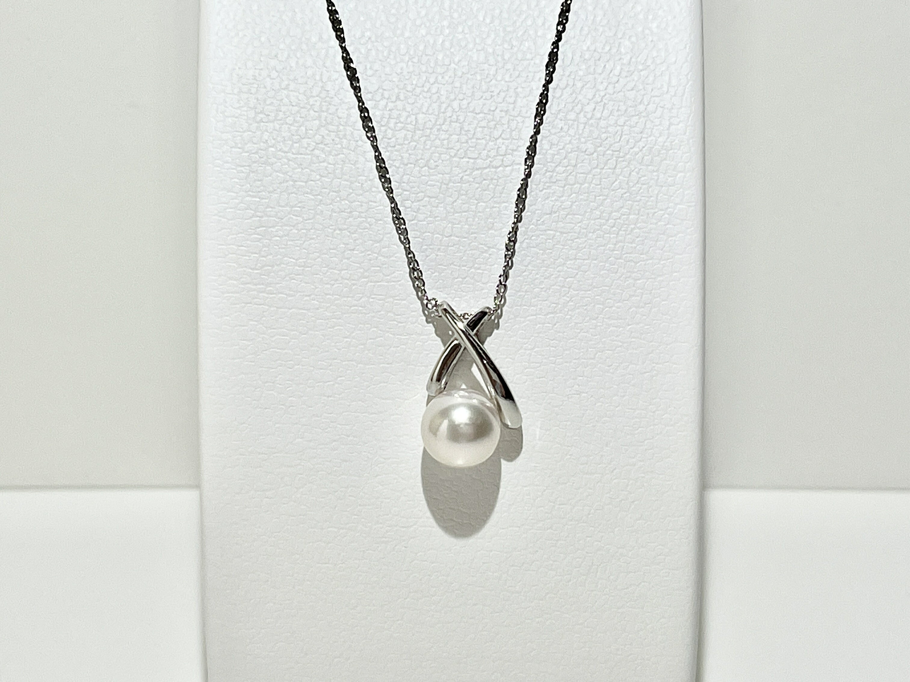 L-17アコヤ真珠　ペンダント