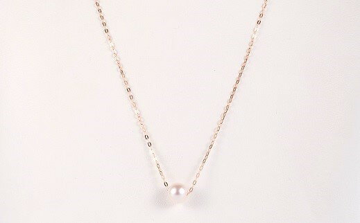 L-45あこや真珠ペンダント