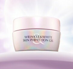 美白 シワ改善 保湿 コスメ ミキモト コスメティックス リンク＆ホワイト スキンパーフェクション ジェルN 65g トータルケア ご褒美 M-56