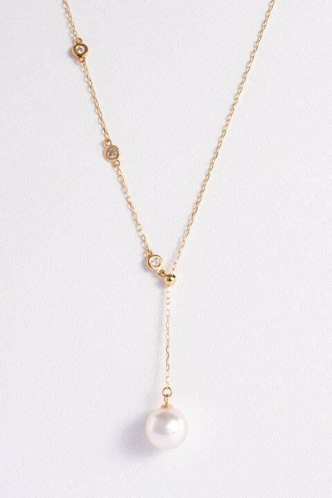 Q-22アコヤ真珠ペンダント