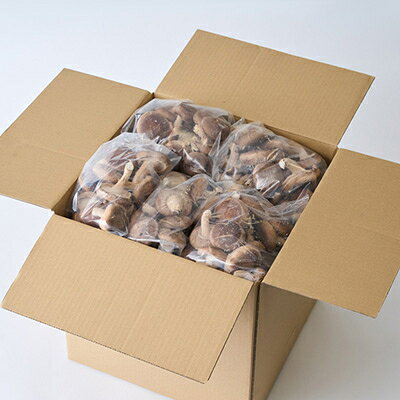 【ふるさと納税】椎茸大量てんこ盛りセット【配送不可地域：離島】【1201273】 - 画像2