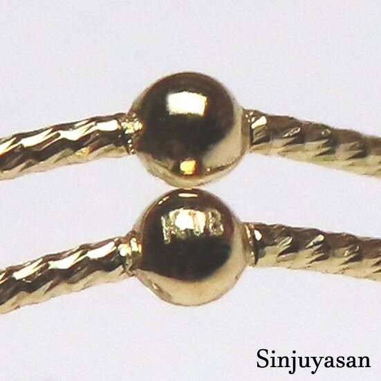 【ふるさと納税】 真珠屋さん 誰もが素敵！アコヤ真珠K18リング【フリーサイズ】花珠級パール / 18金 あこや真珠 指輪 真珠 伊勢志摩 志摩 アクセサリー ギフト プレゼント パール 母の日 ホワイトデー クリスマス 〔078-02〕 サムネイル3