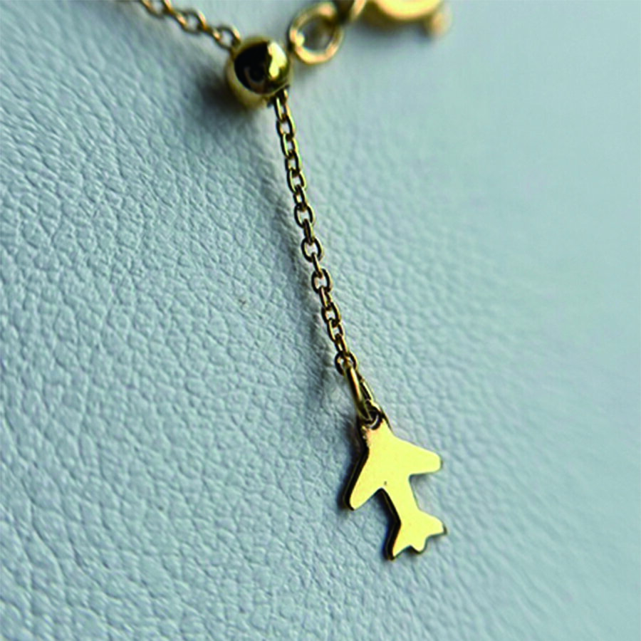 【ふるさと納税】 真珠 ネックレス アクセサリー ペンダント ゴールド カラー or シルバー カラー パール 3.5ミリ アコヤ真珠 伊勢 志摩 伊勢志摩 冠婚葬祭 結婚式 入学式 卒業式 レディース カジュアル / akoya 空と海のペンダント（ ゴールドカラー / シルバーカラー ） サムネイル3