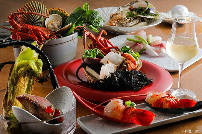 【ふるさと納税】 【 ご褒美 ペア宿泊券 1泊2食付 】 伊勢志摩 志摩市 三重県 旅行 旅行券 旅行チケット チケット 宿泊券 泊まる 食べる 1泊2食 温泉 宿 ホテル 夫婦 カップル 観光 おすすめ 人気 33万円 三十三万円 330000円 宿泊券 - 画像2