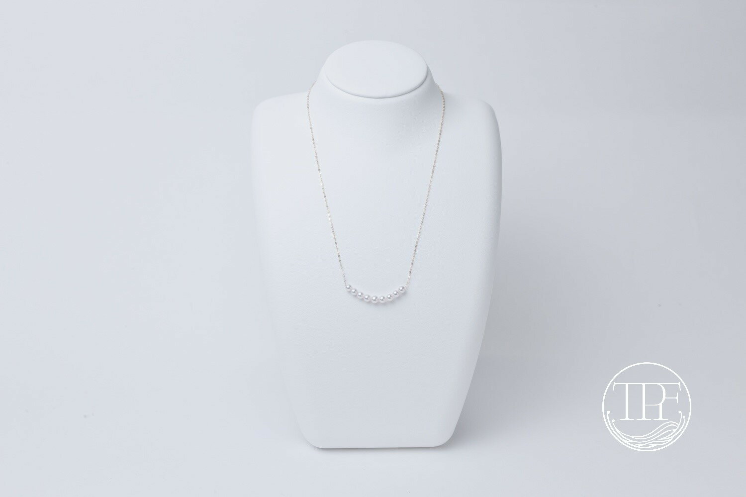 【080-11】養殖場　スマイルネックレス*