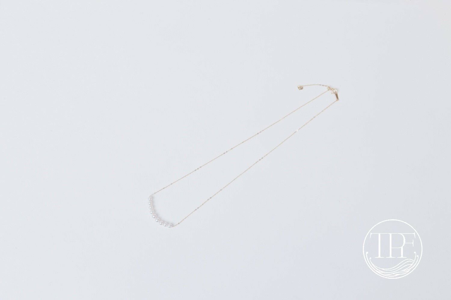 【ふるさと納税】 【080-11】養殖場　スマイルネックレス* サムネイル2