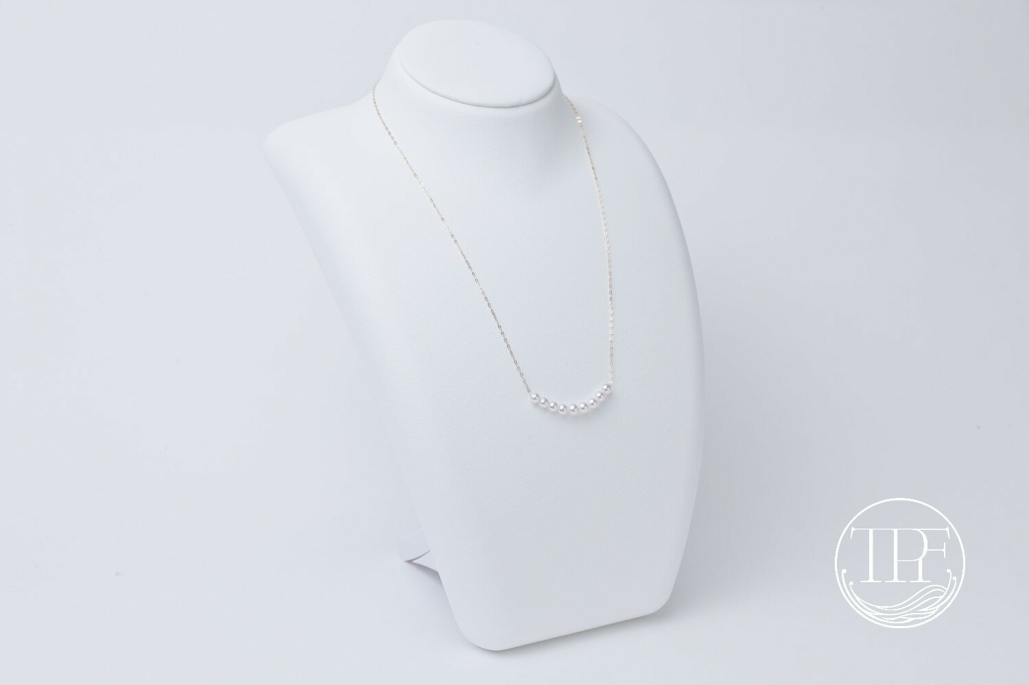 【ふるさと納税】 【080-11】養殖場　スマイルネックレス* サムネイル3