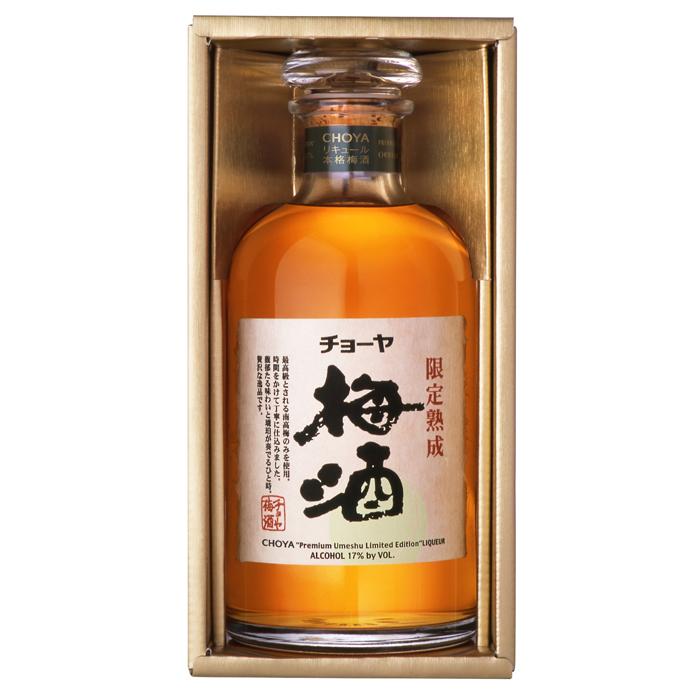 【ふるさと納税】チョーヤ 本格梅酒 限定熟成梅酒 | 酒 お酒 梅酒 南高梅 晩酌 家飲み 贈答 ギフト プレゼント 化粧箱 送料無料 楽天ふるさと 納税 返礼品 お取り寄せグルメ 取り寄せ お取り寄せ 三重県 伊賀市 三重 伊賀 サムネイル2