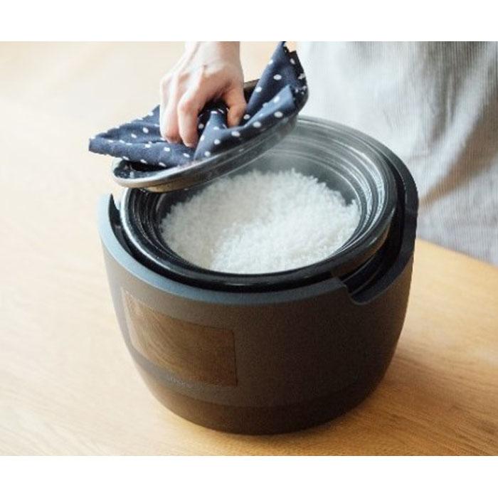 【ふるさと納税】炊飯器 かまどさん 電気 1～3合炊き サムネイル2