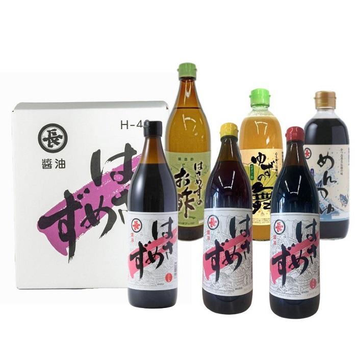 【ふるさと納税】はさめずセット | 醤油 しょうゆ ポン酢 酢 めんつゆ 調味料 料理 人気 詰め合わせ 送料無料 楽天ふるさと 納税 返礼品 お取り寄せグルメ 取り寄せ お取り寄せ 三重県 伊賀市 三重 伊賀 サムネイル2