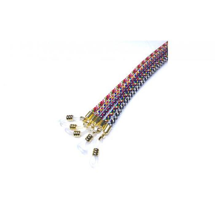 【ふるさと納税】【伊賀組紐】正絹 シルク メガネ紐 サムネイル2